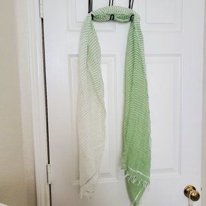 J. Jill Striped Scarf